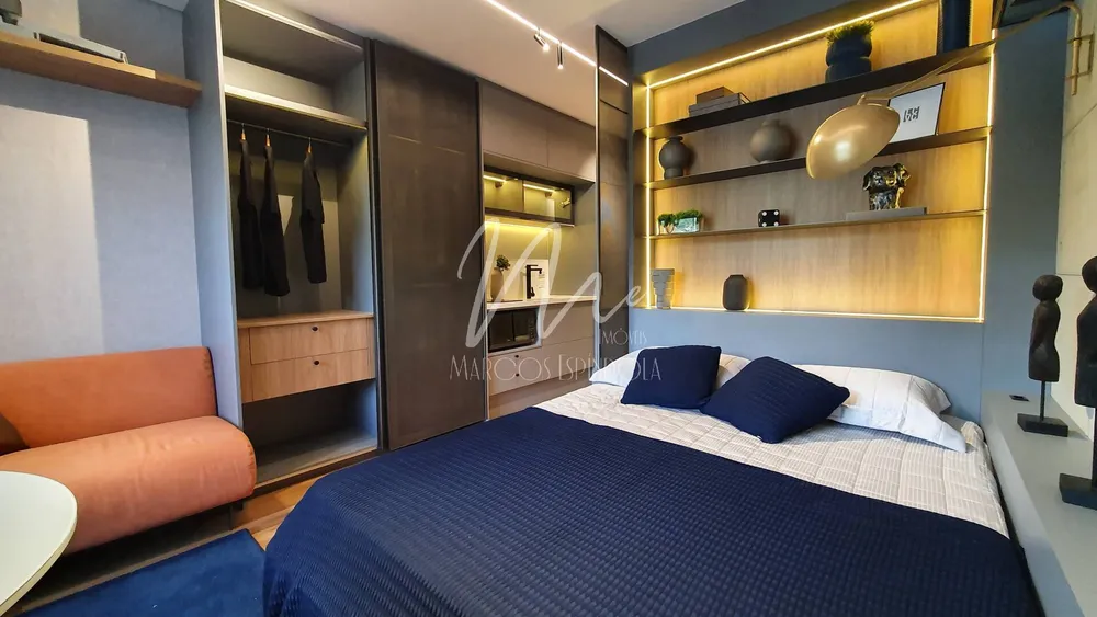 Apartamento, 1 quarto, 25 m² - Foto 9
