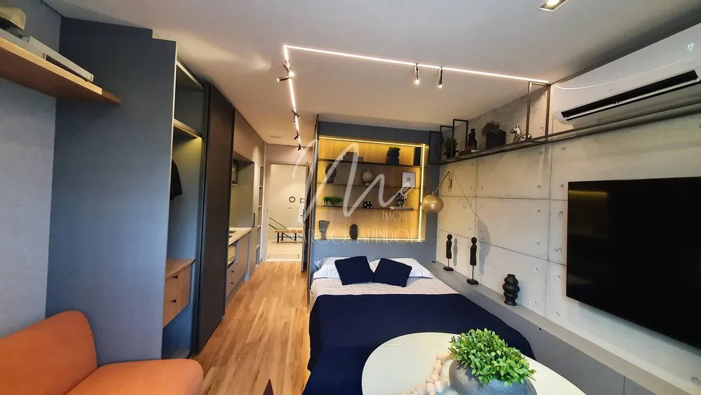 Apartamento, 1 quarto, 25 m² - Foto 10