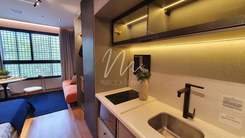 Apartamento, 1 quarto, 25 m² - Foto 4