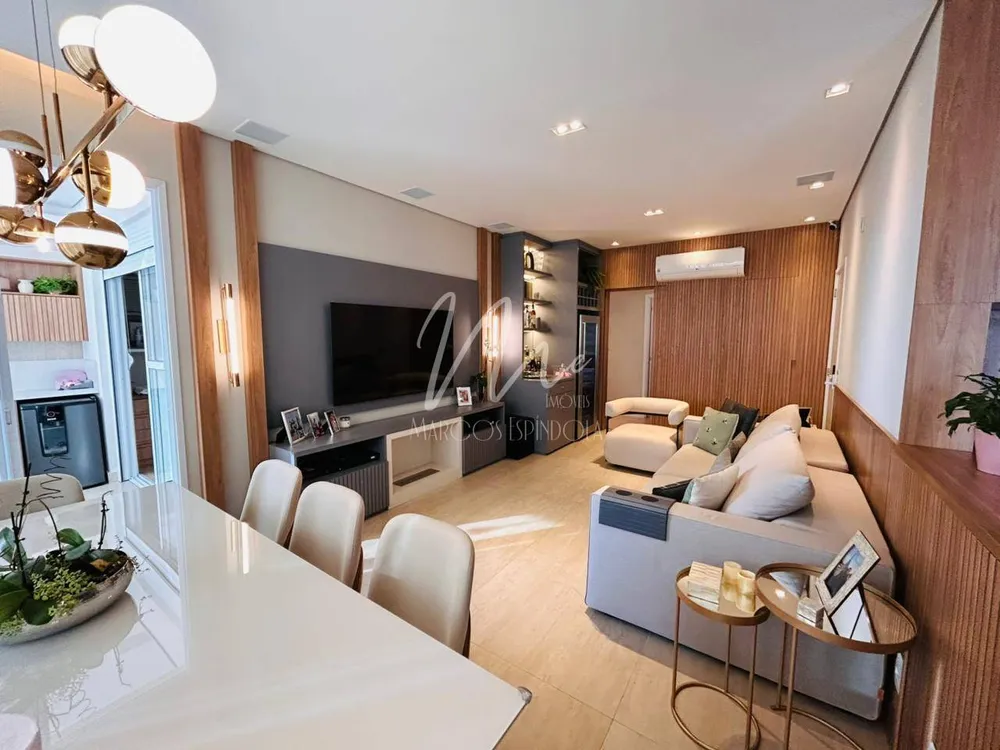 Apartamento, 3 quartos, 130 m² - Foto 3