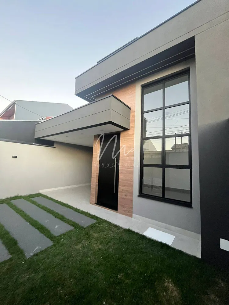 Casa, 3 quartos, 105 m² - Foto 2