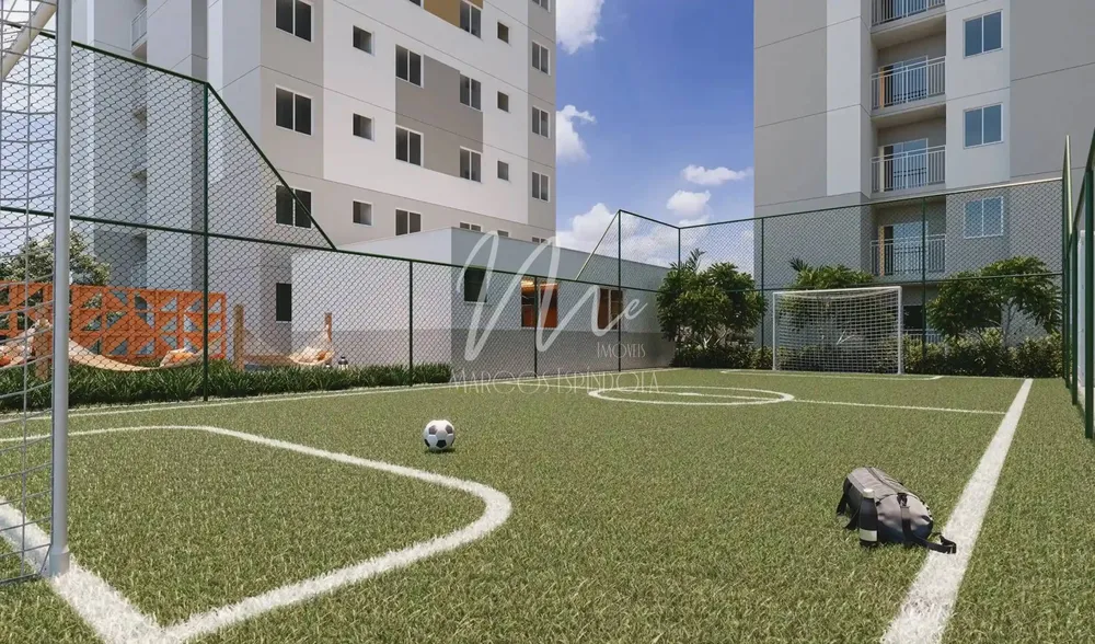 Apartamento, 2 quartos, 43 m² - Foto 5