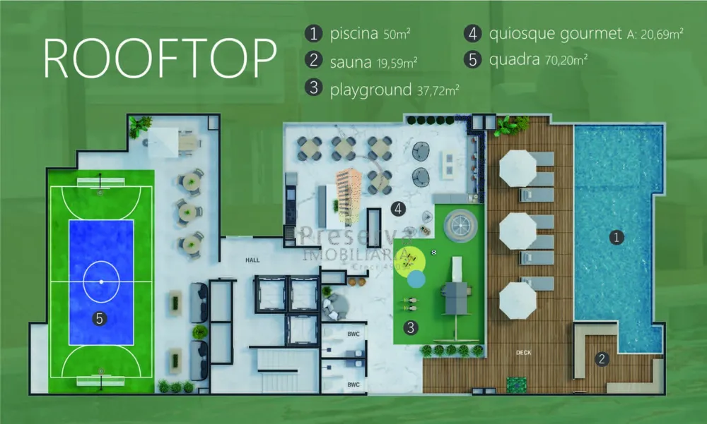 Apartamento, 2 quartos, 65 m² - Foto 14