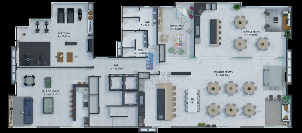 Apartamento, 2 quartos, 65 m² - Foto 11