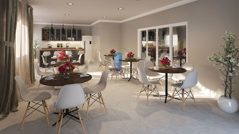 Apartamento, 2 quartos, 45 m² - Foto 9