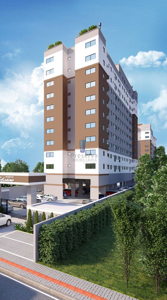 Apartamento, 2 quartos, 45 m² - Foto 2