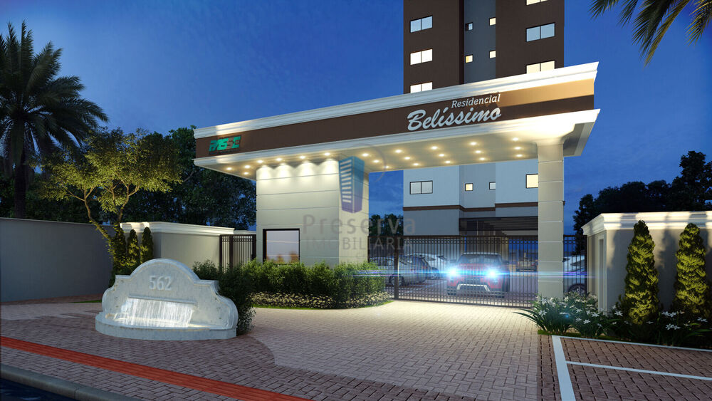 Apartamento, 2 quartos, 45 m² - Foto 1