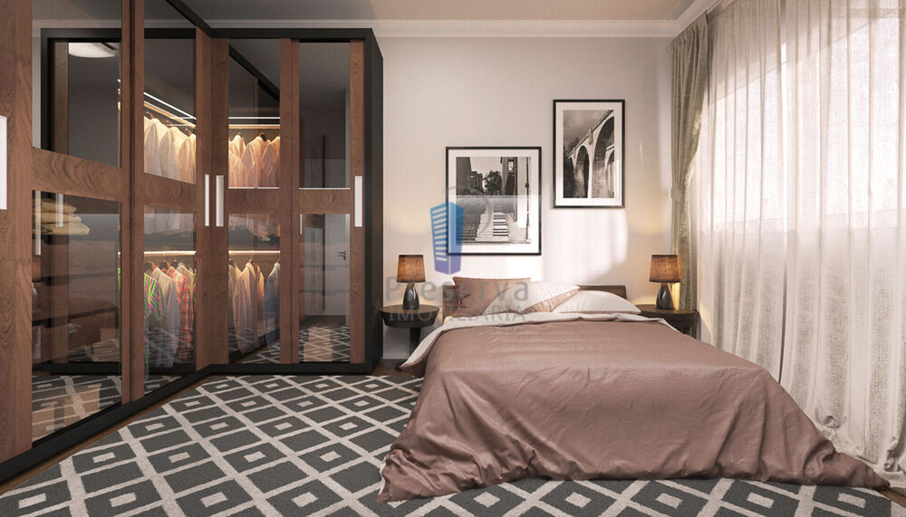 Apartamento, 2 quartos, 45 m² - Foto 3