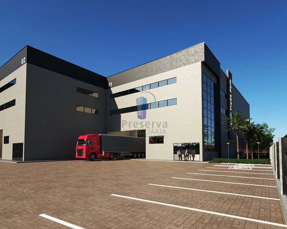 Depósito-Galpão, 2623 m² - Foto 8