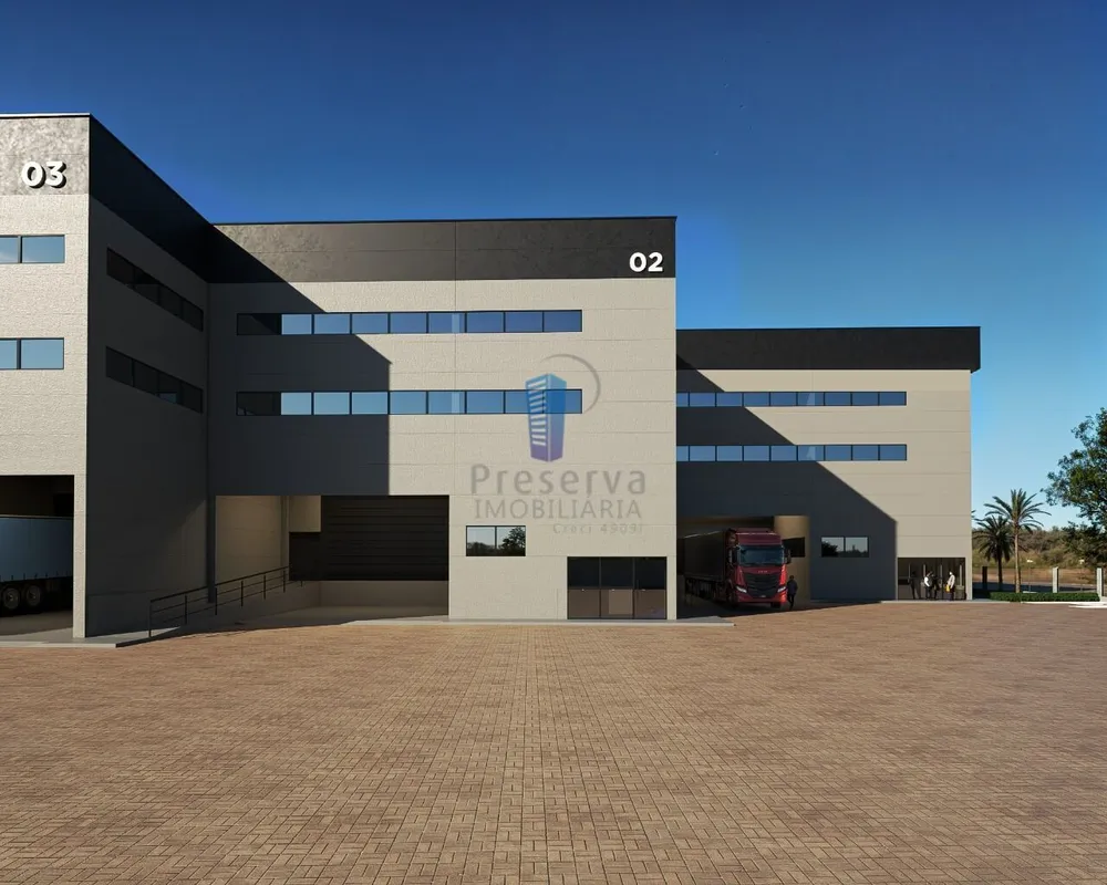 Depósito-Galpão, 2623 m² - Foto 7