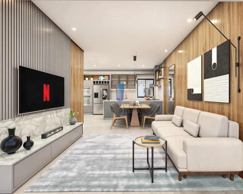 Apartamento, 2 quartos, 160 m² - Foto 7