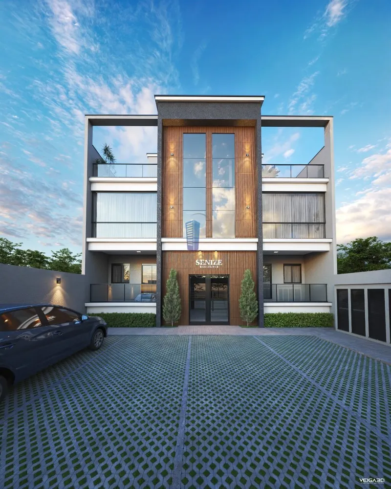Apartamento, 2 quartos, 160 m² - Foto 2