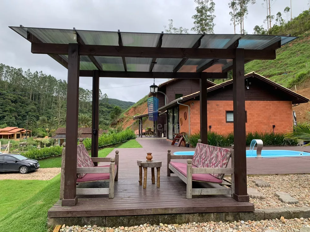 Chácara, 3 quartos, 30 m² - Foto 3