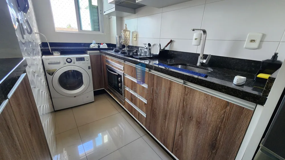 Apartamento, 2 quartos, 52 m² - Foto 1