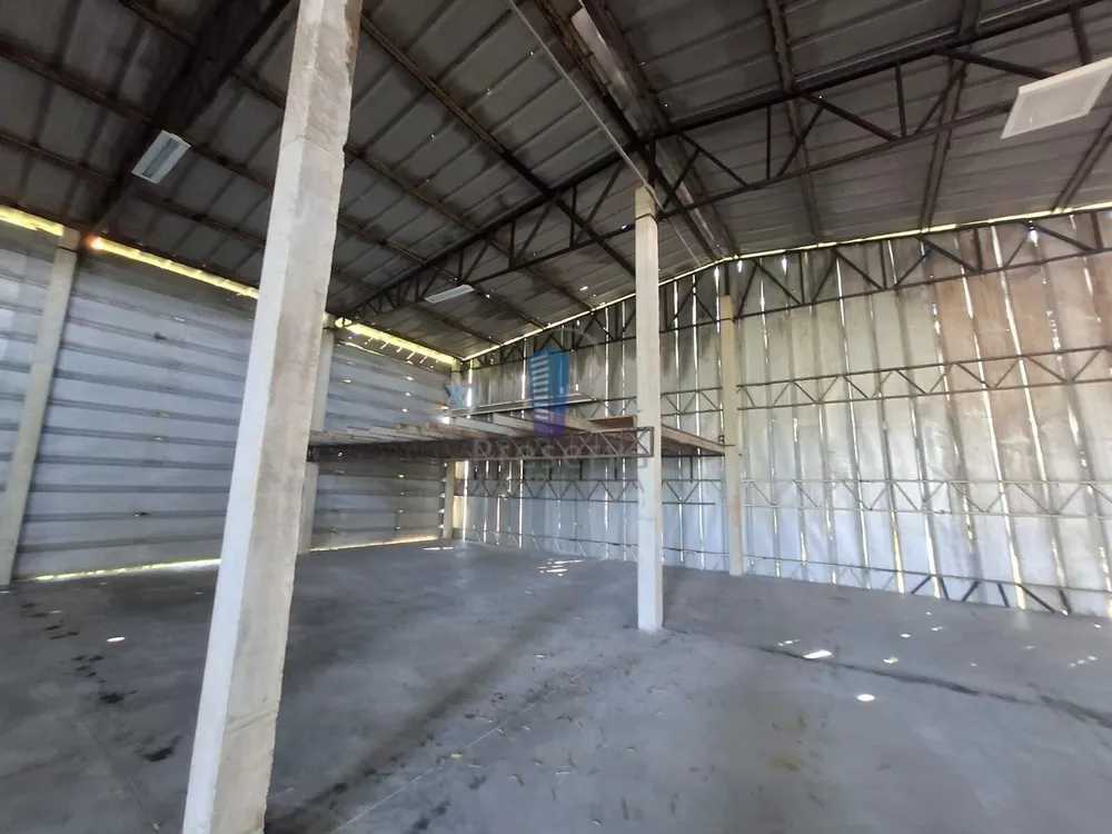 Depósito-Galpão, 530 m² - Foto 2