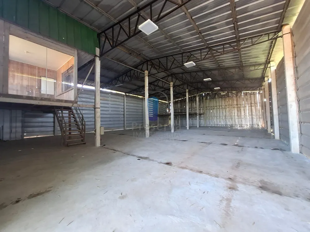 Depósito-Galpão, 530 m² - Foto 1