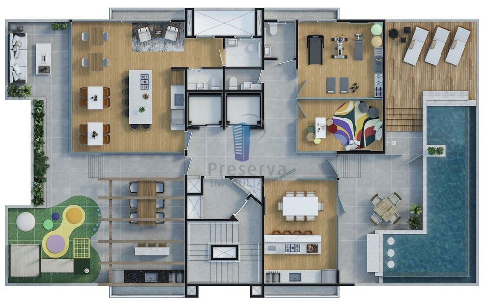 Apartamento, 3 quartos, 79 m² - Foto 23