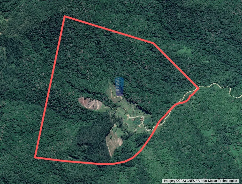 Sítio, 70 hectares - Foto 1
