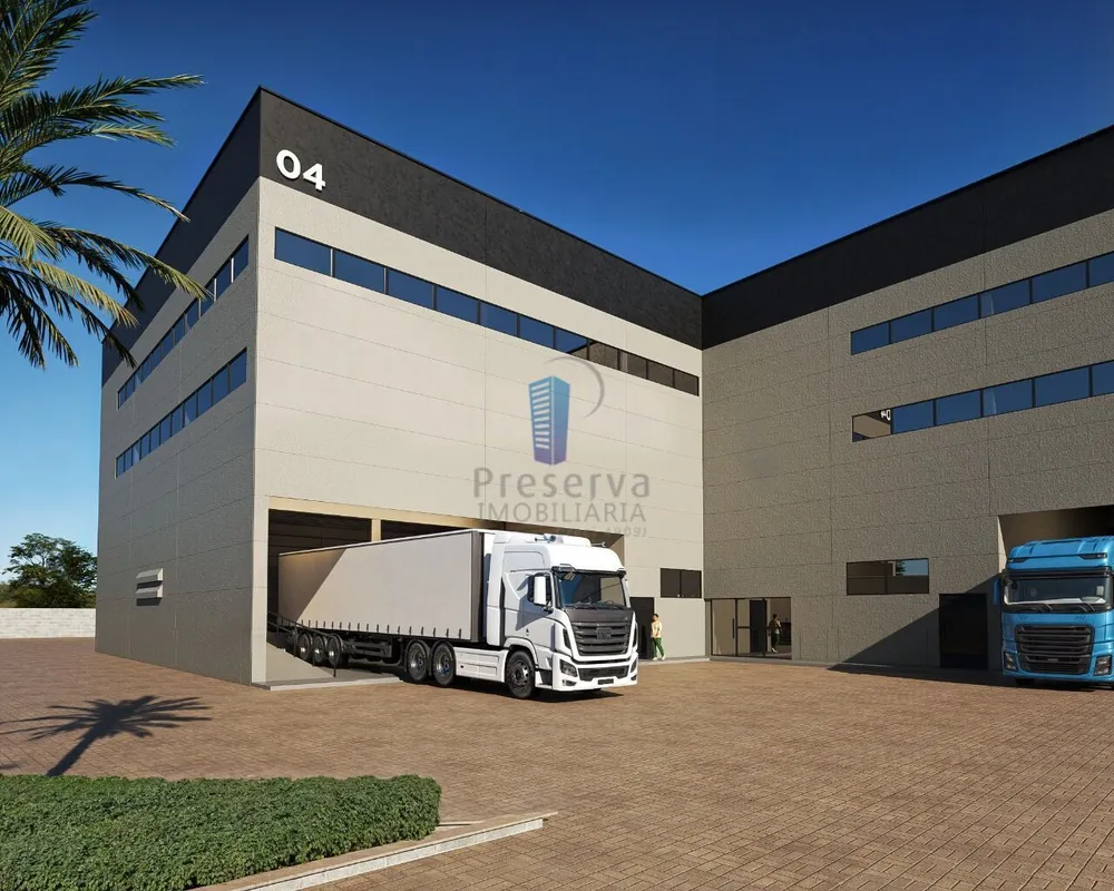 Depósito-Galpão, 2623 m² - Foto 4