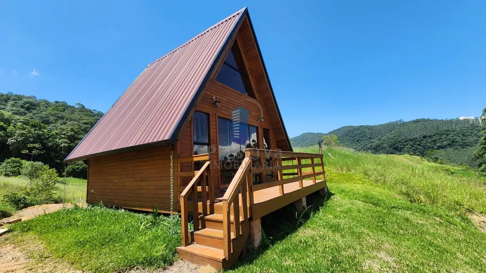 Chácara, 2 quartos, 10 hectares - Foto 1