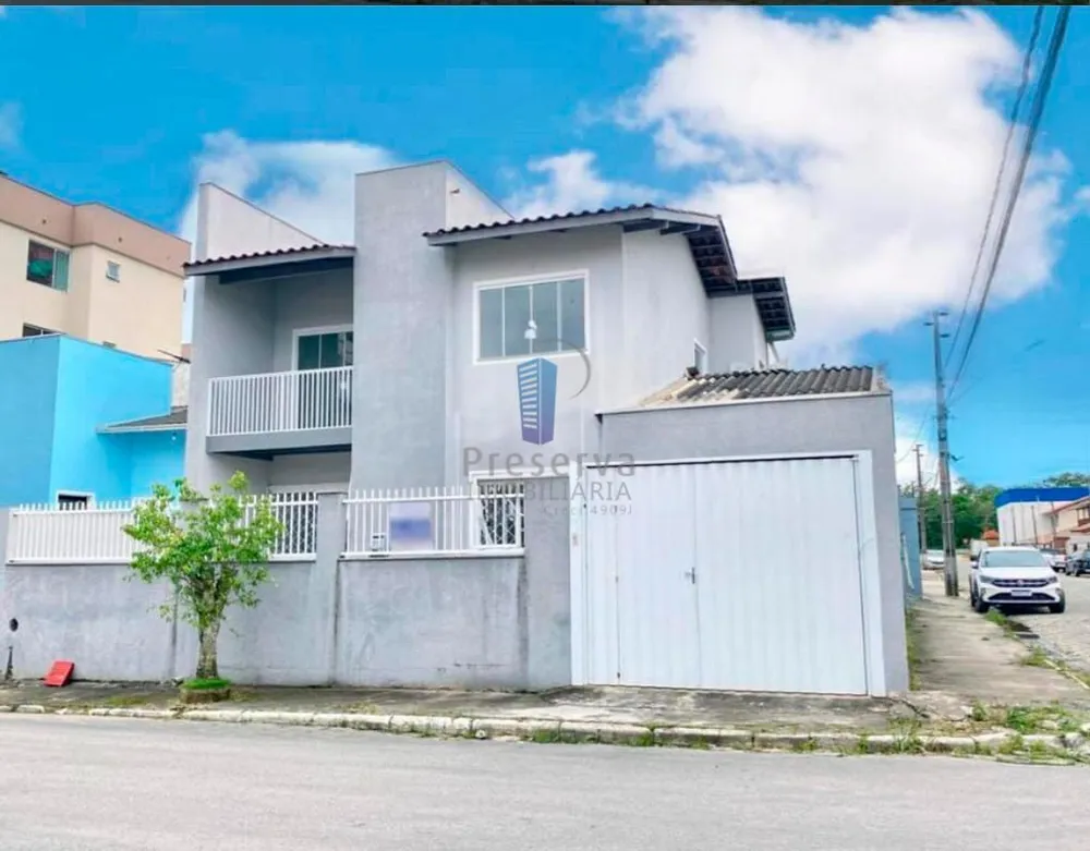 Sobrado, 4 quartos, 100 m² - Foto 1