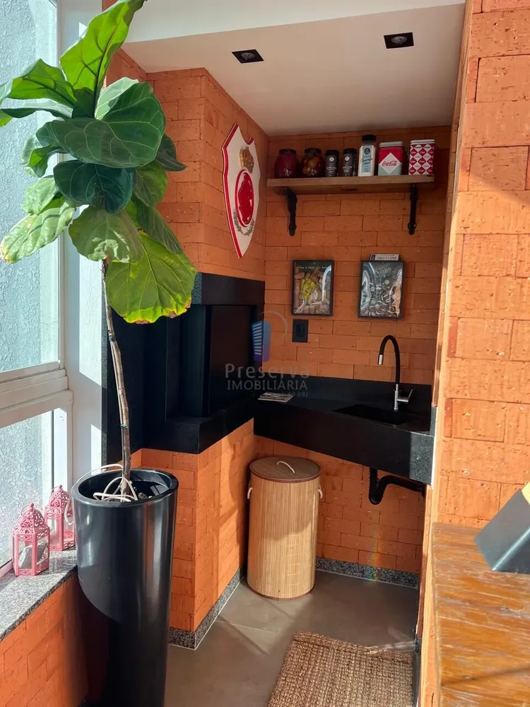 Cobertura, 3 quartos, 130 m² - Foto 10