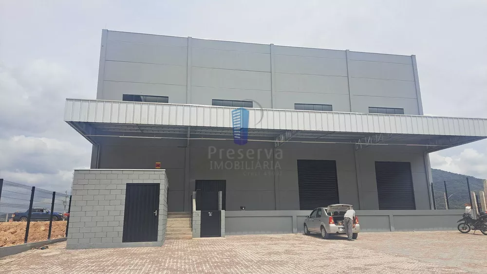 Depósito-Galpão, 1121 m² - Foto 1