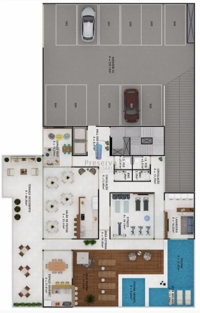 Apartamento, 2 quartos, 75 m² - Foto 5