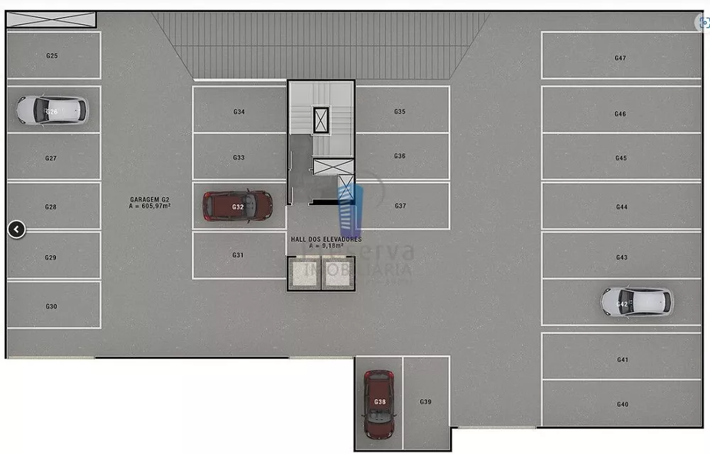 Apartamento, 2 quartos, 75 m² - Foto 3
