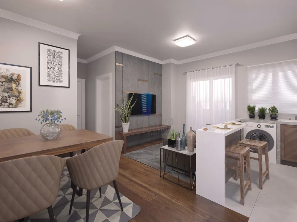 Apartamento, 2 quartos, 47 m² - Foto 3