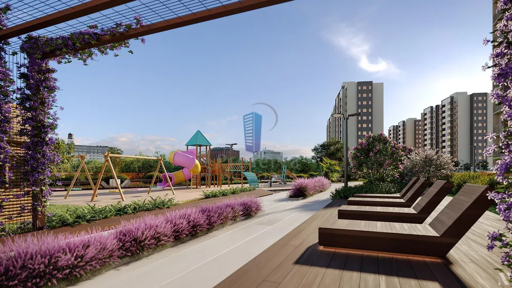 Apartamento, 2 quartos, 58 m² - Foto 3