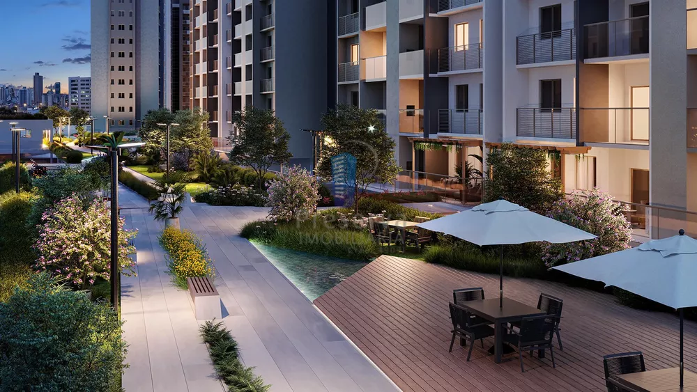 Apartamento, 2 quartos, 58 m² - Foto 2