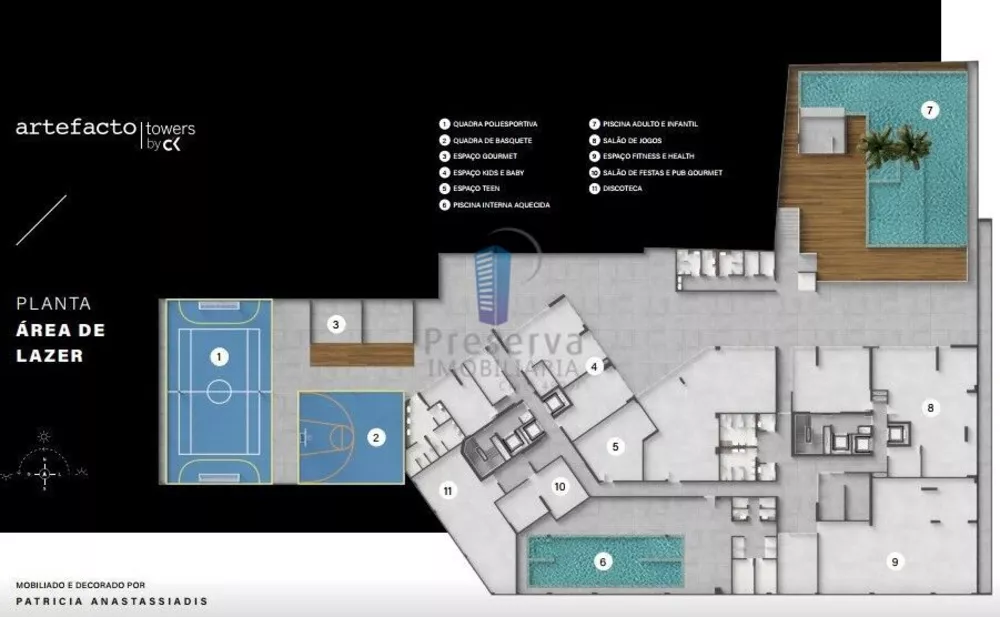 Apartamento, 2 quartos, 163 m² - Foto 11