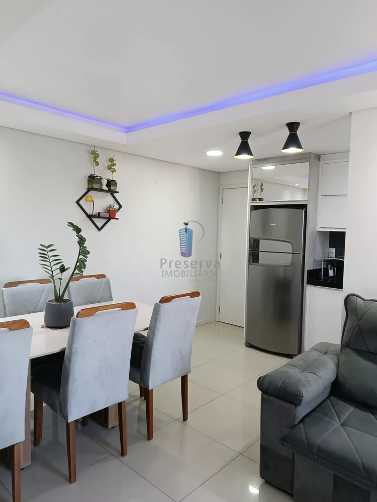 Apartamento, 2 quartos, 55 m² - Foto 2