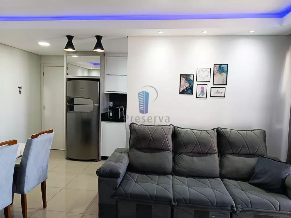 Apartamento, 2 quartos, 55 m² - Foto 1