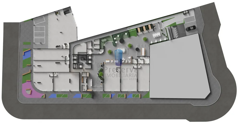 Apartamento, 1 quarto, 42 m² - Foto 12