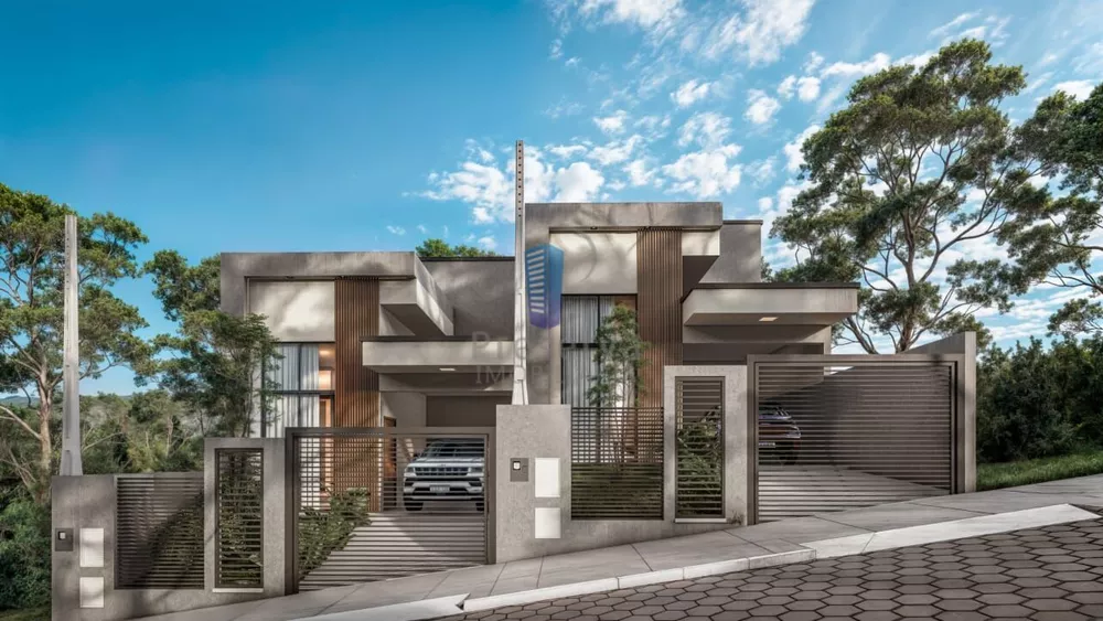 Casa, 3 quartos, 106 m² - Foto 1