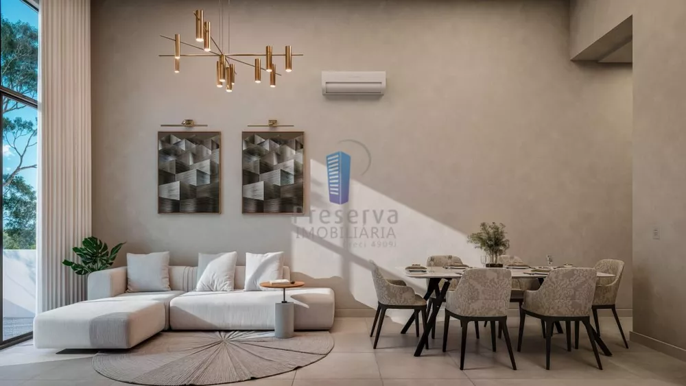 Casa, 3 quartos, 106 m² - Foto 2
