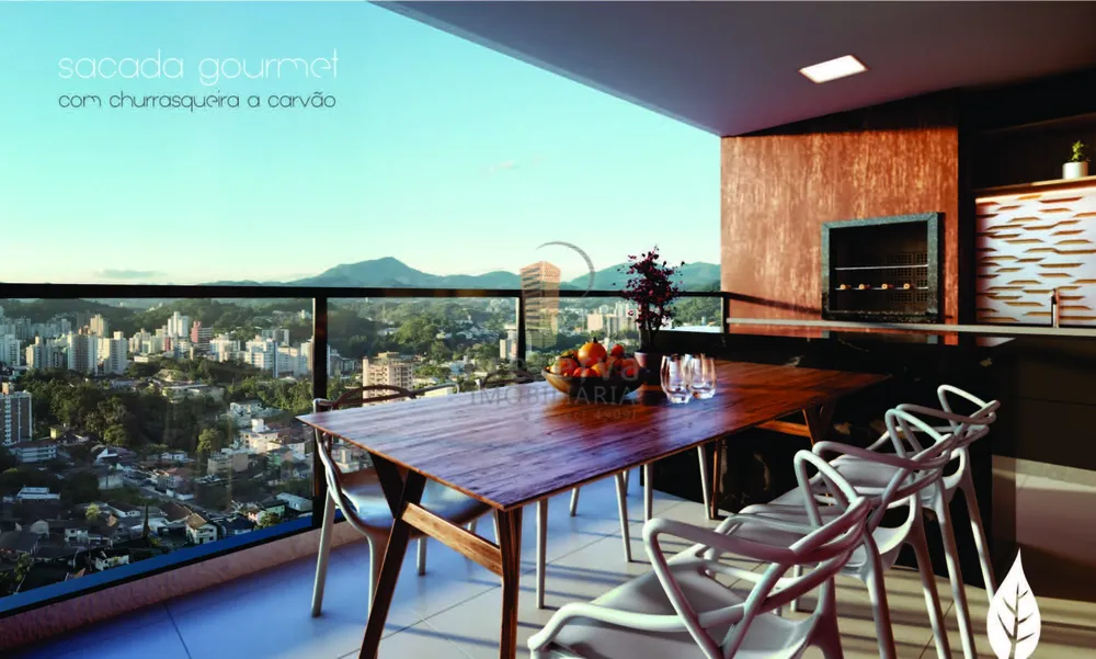 Apartamento, 3 quartos, 77 m² - Foto 2