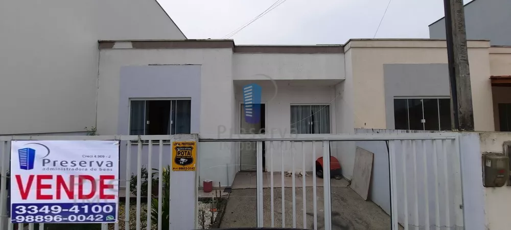 Casa, 2 quartos, 39 m² - Foto 1