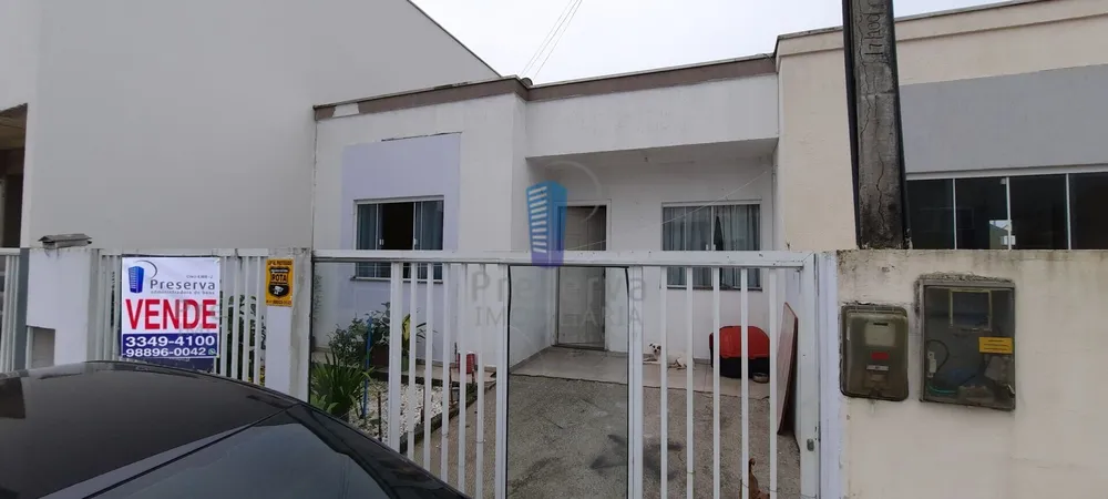Casa, 2 quartos, 39 m² - Foto 2
