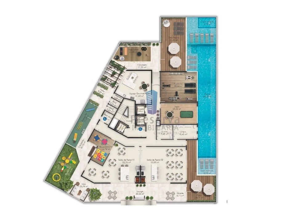 Apartamento, 3 quartos, 92 m² - Foto 6
