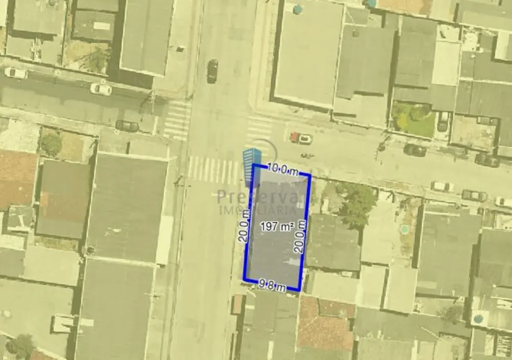Terreno, 197 m² - Foto 2