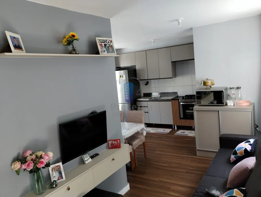 Apartamento, 2 quartos, 55 m² - Foto 3
