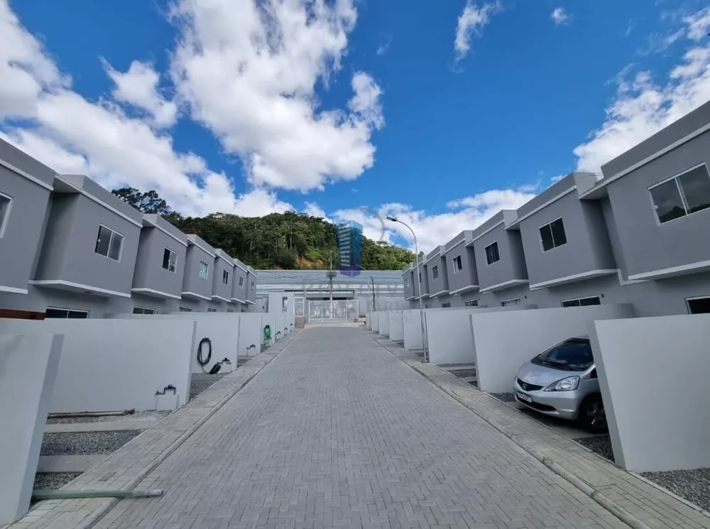 Sobrado, 2 quartos, 50 m² - Foto 1