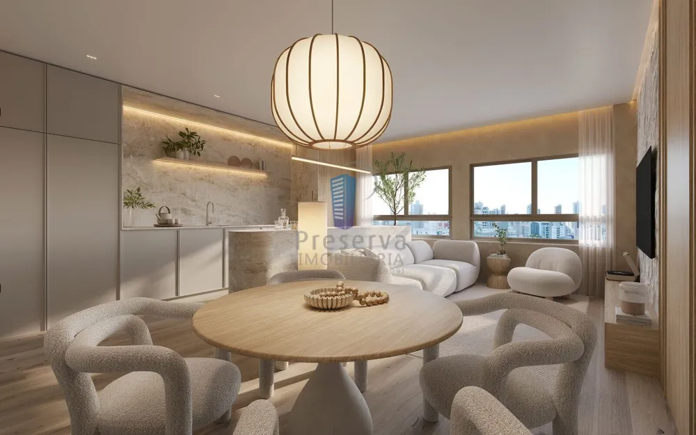 Apartamento, 2 quartos, 77 m² - Foto 3