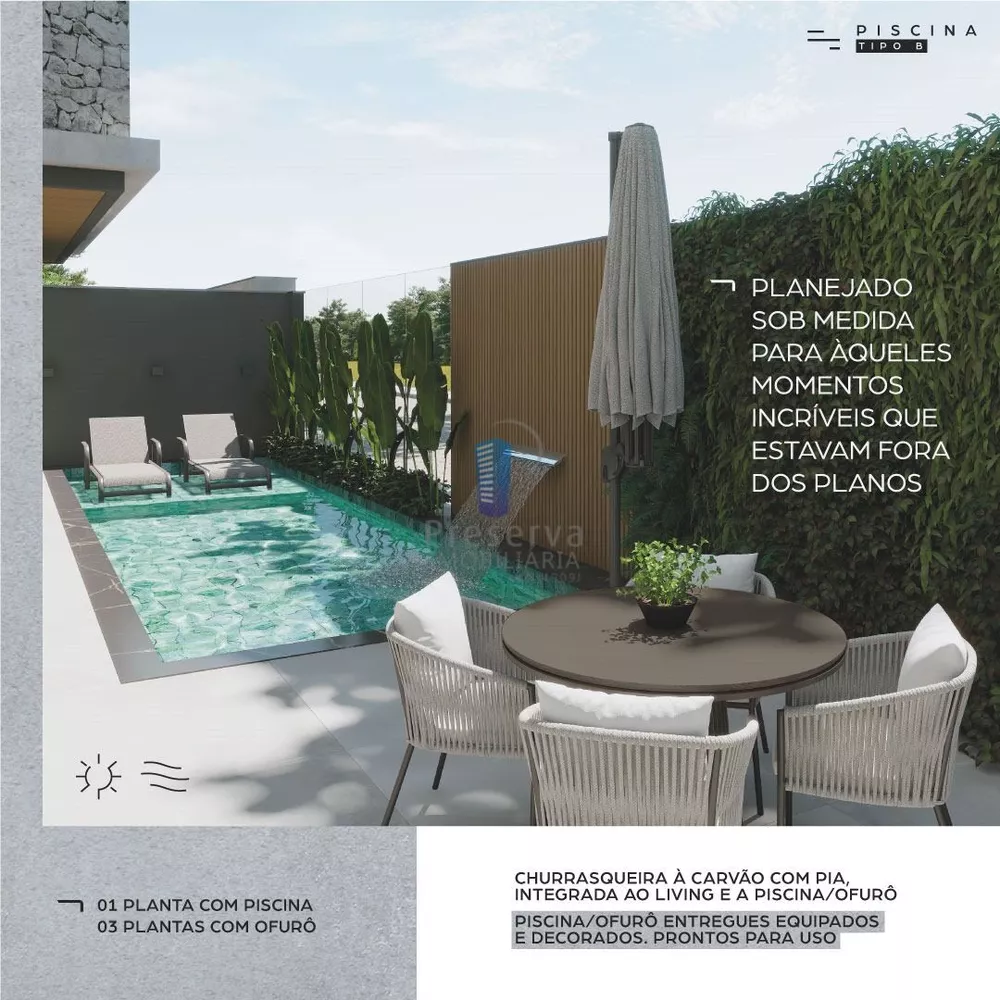 Casa, 3 quartos, 129 m² - Foto 2