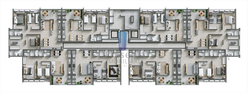 Apartamento, 3 quartos, 85 m² - Foto 6