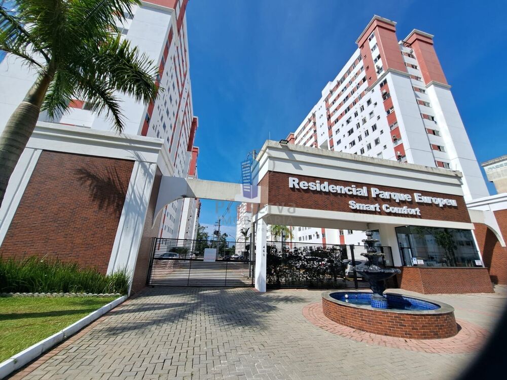 Apartamento para alugar com 2 quartos, 58m² - Foto 1