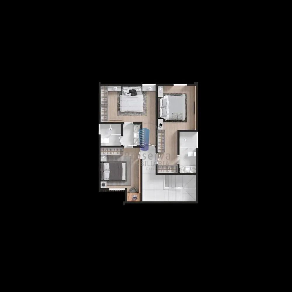 Casa, 3 quartos, 135 m² - Foto 13